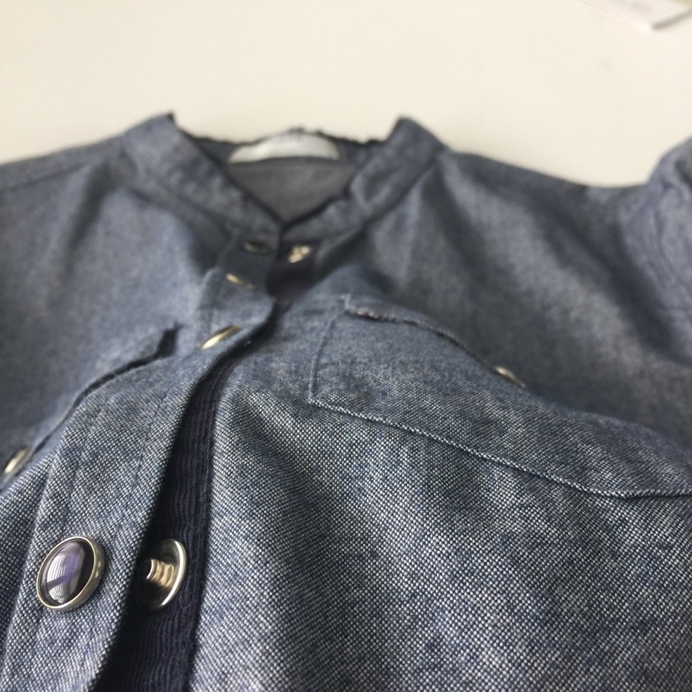 CLOSET CLEAROUT ⚡️Italian made AGLINI long sleeve - Picture 6 of 8